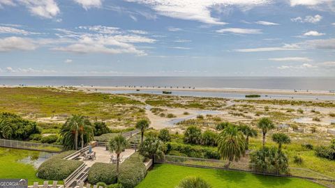 A home in St. Simons