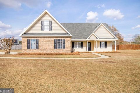 124 Pioneer TRL Warner Robins GA 31088