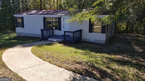 A home in Cleveland