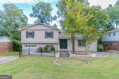 3891 Northstrand Drive, Decatur, GA 30035 - #: 10493080
