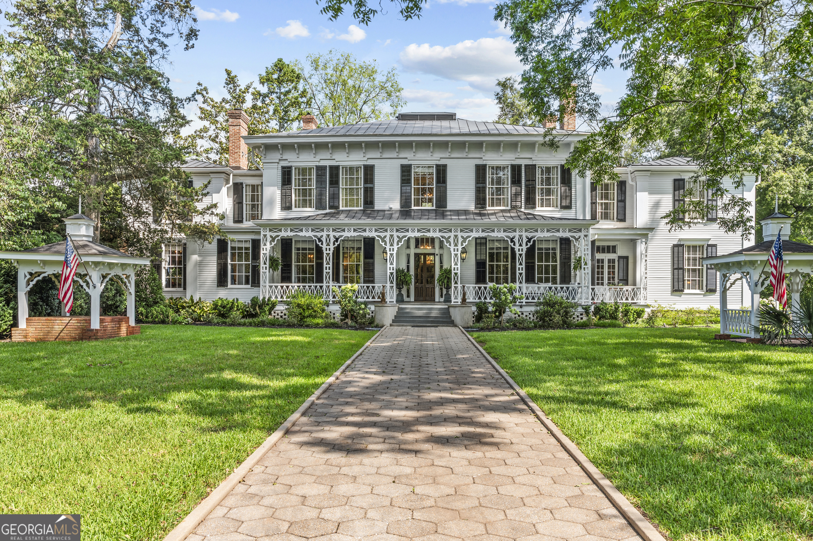 411 Old Post RD