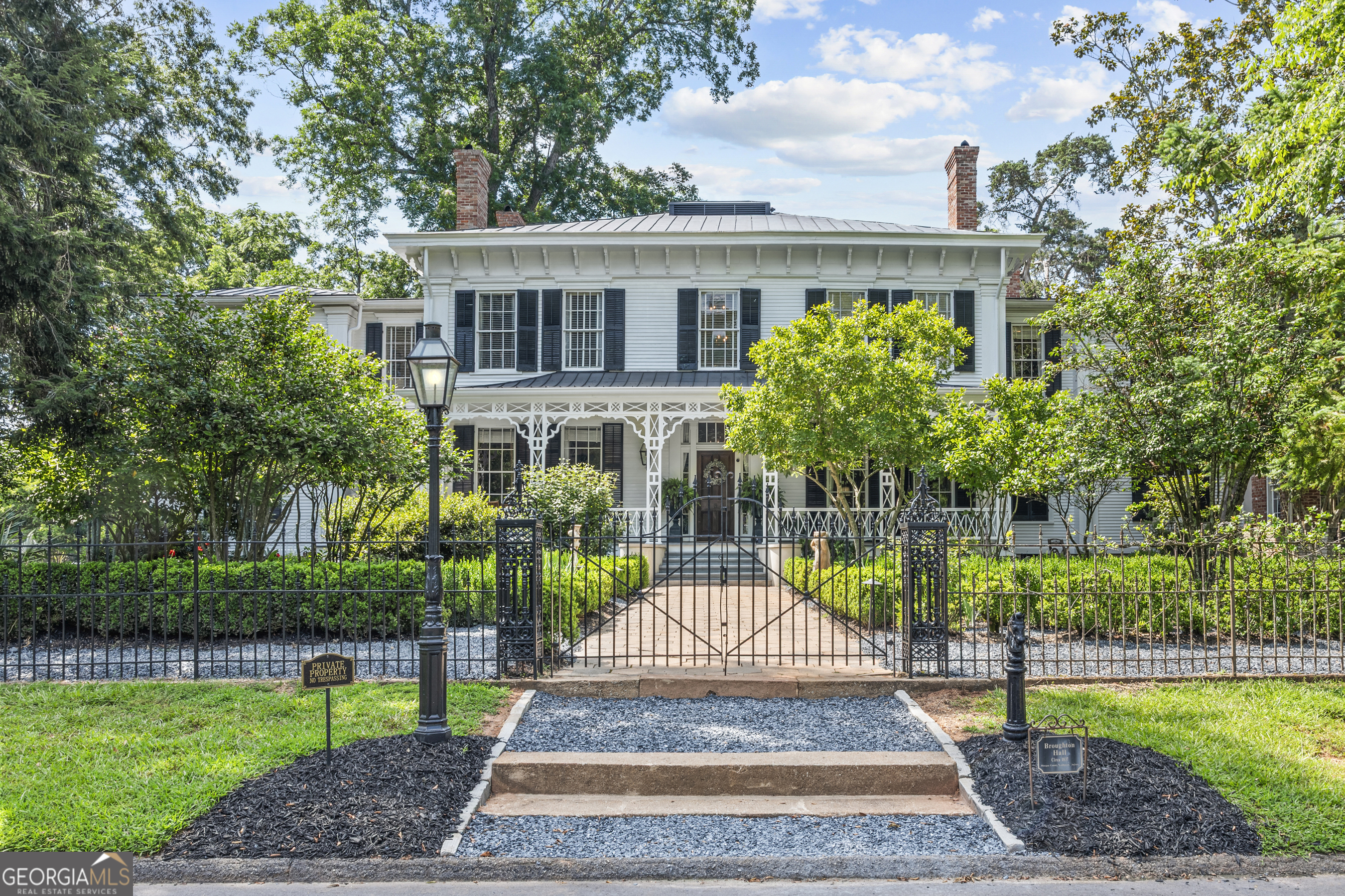 411 Old Post RD