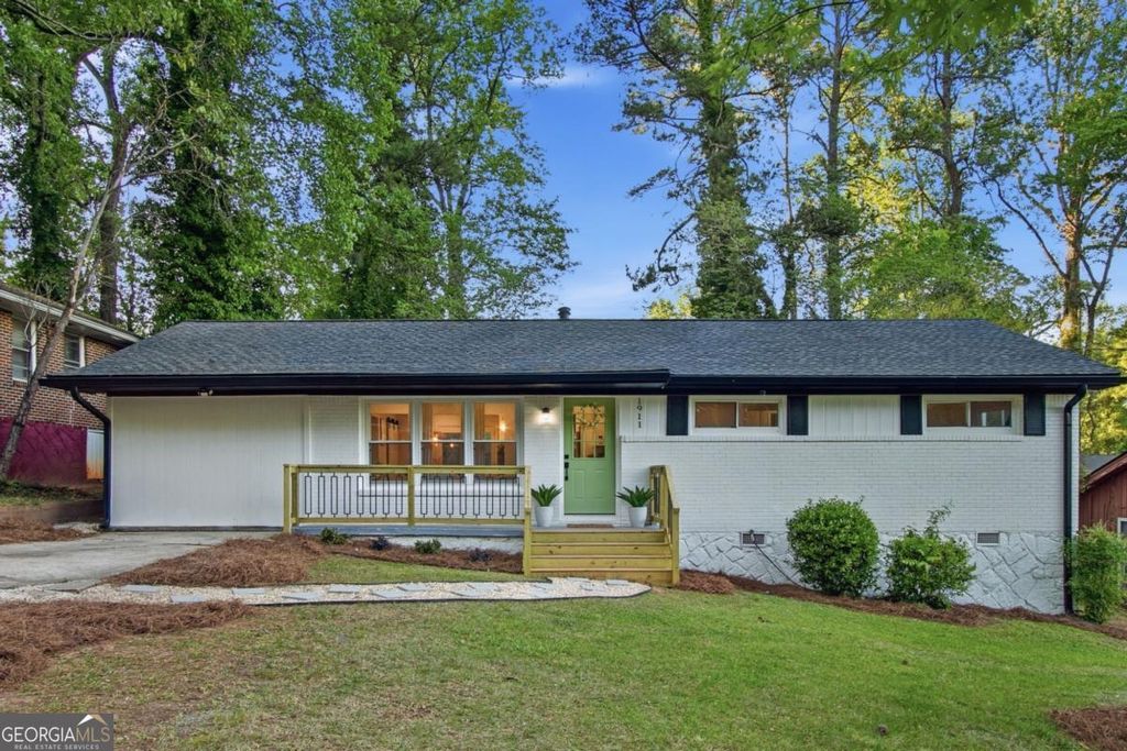 Photo of 1911 Rosewood Road, Decatur, GA 30032 (MLS # 10753576)