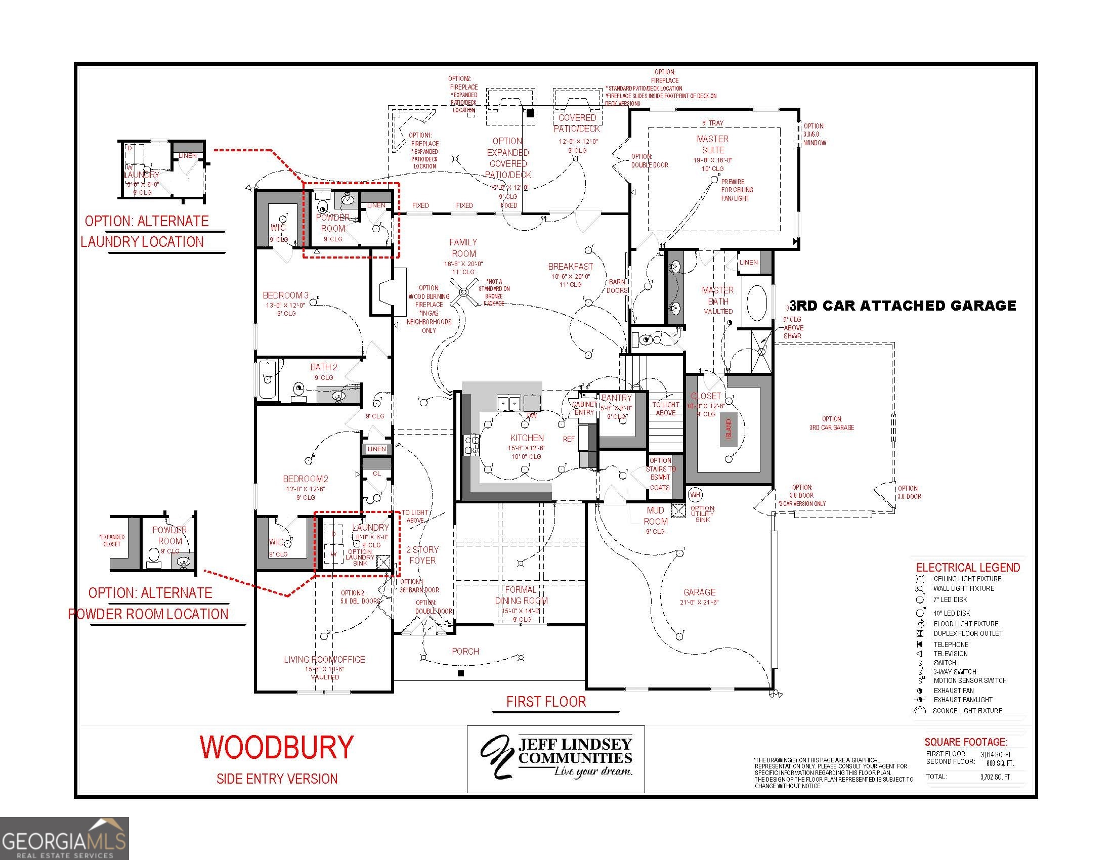 LOT 97 Grove Park 97