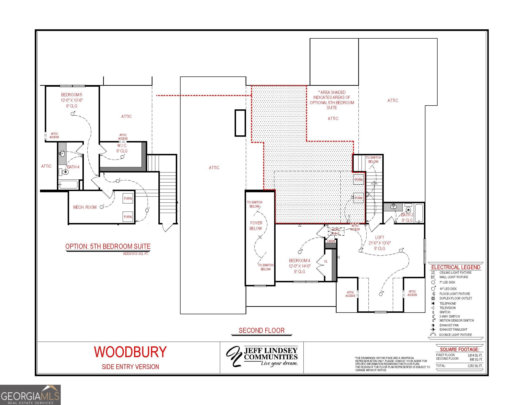 LOT 97 Grove Park 97