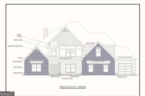 LOT 97 Grove Park 97 Senoia GA 30276