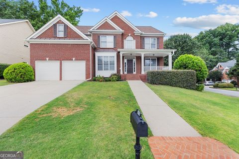 Photo of 940 SOUTHFIELD Lane, Milton, GA 30004 (MLS # 10614800)