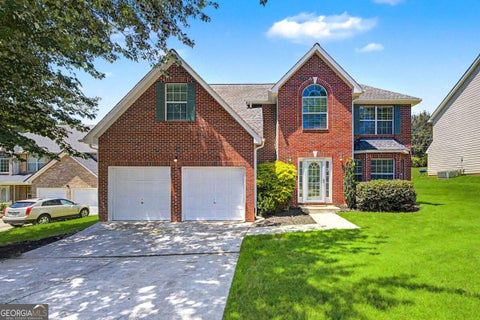 Photo of 4223 Fortune Point, Atlanta, GA 30349 (MLS # 10830343)