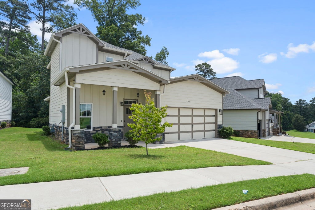 Photo of 1808 Treymire Court, Stone Mountain, GA 30088 (MLS # 10781442)