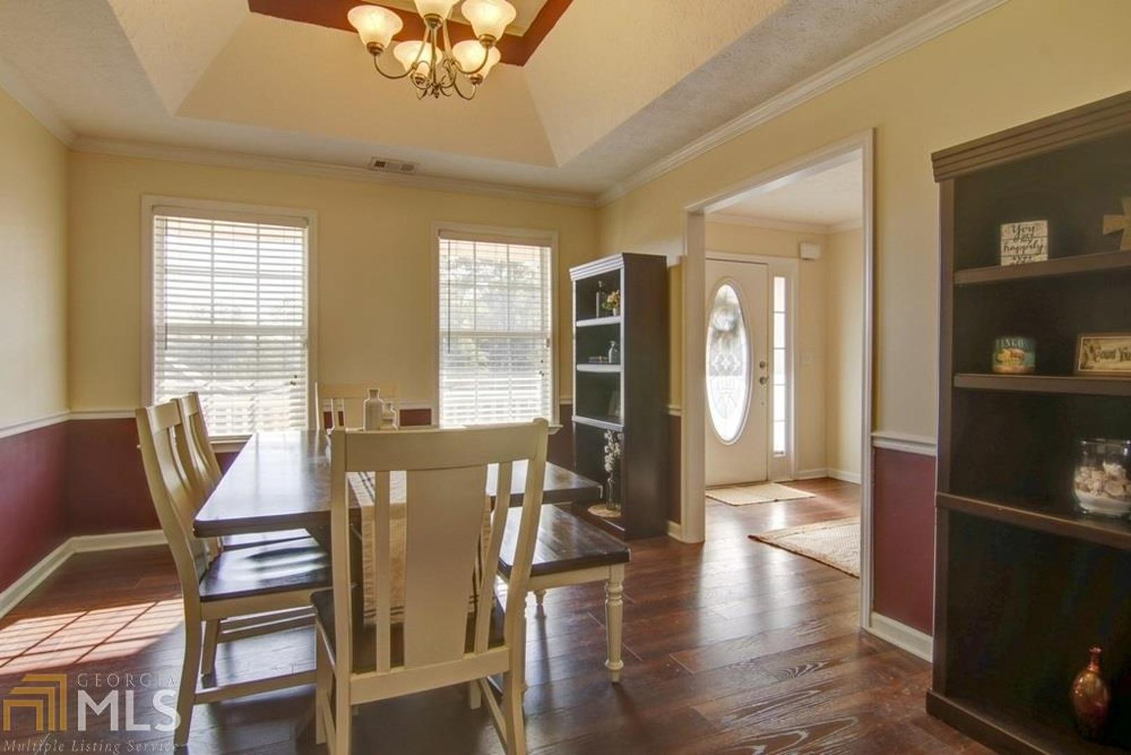 Kimbell Farm Estates - Residential