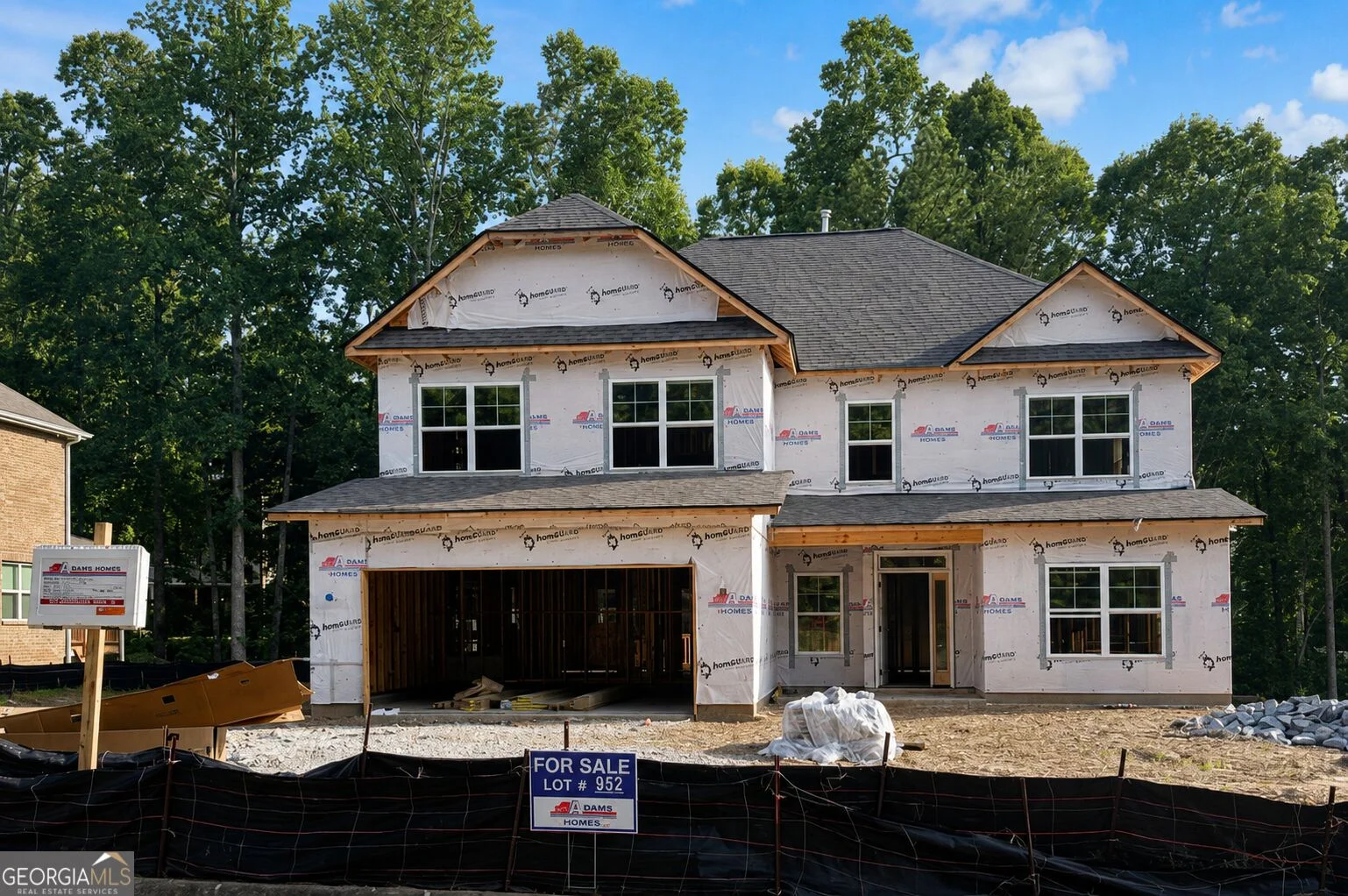 3014 Fairway Drive Unit LOT 952, Villa Rica, GA, 30180