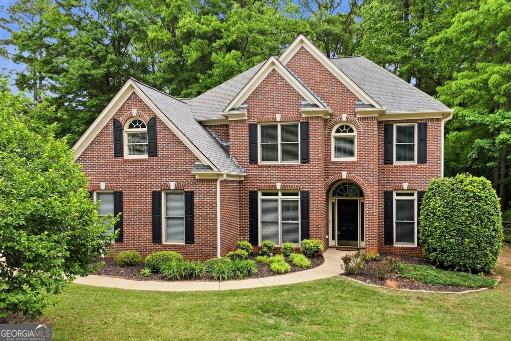 Photo of 2058 Woodside Park Drive, Woodstock, GA 30188 (MLS # 10757198)