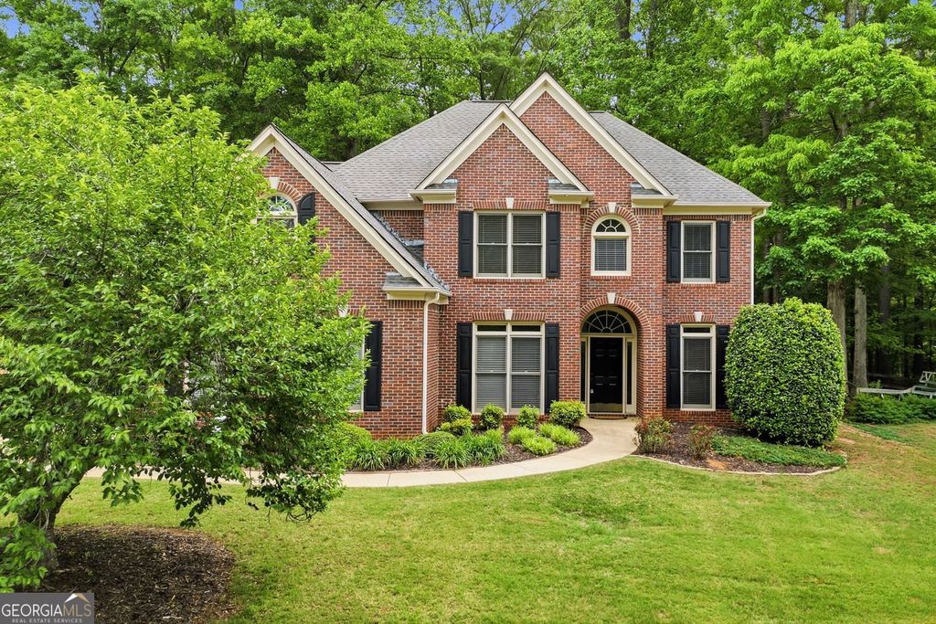 Photo of 2058 Woodside Park Drive, Woodstock, GA 30188 (MLS # 10757198)