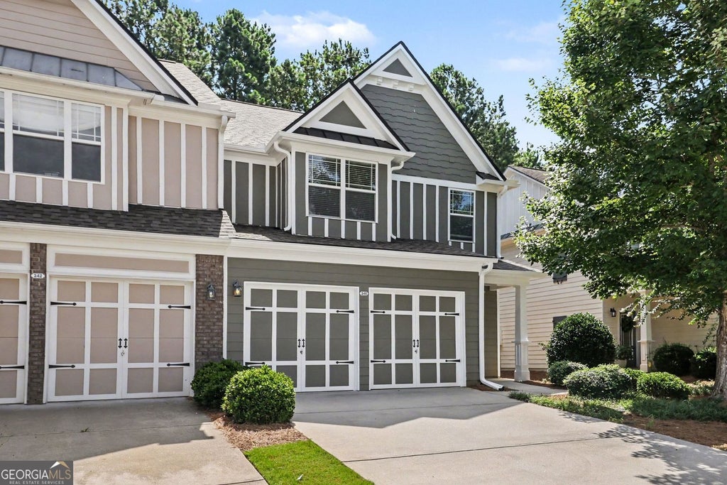 Photo of 240 Parc View Lane, Woodstock, GA 30188 (MLS # 10810463)
