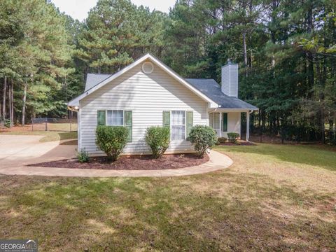 A home in Hogansville