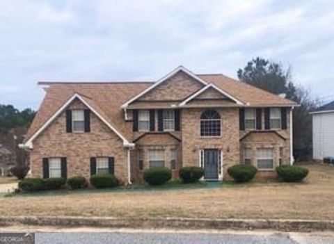 3920 Creek Shoals CT Ellenwood GA 30294