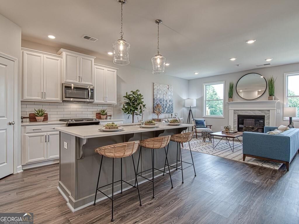Photo of 3594 Silvery Way, Powder Springs, GA 30127 (MLS # 10875509)