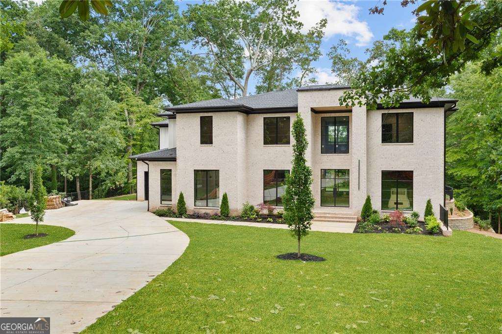 4125 Ashwoody TRL NE