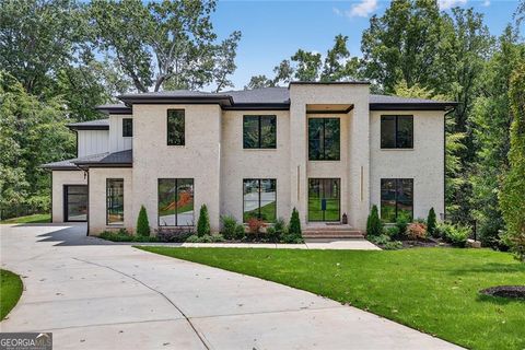 4125 Ashwoody TRL NE Brookhaven GA 30319
