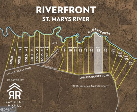 Photo of 15 Emmaus Barker Road, Saint George, GA 31562 (MLS # 10616832) Photo of 15 Emmaus Barker Road, Saint George, GA 31562 (MLS # 10616832)