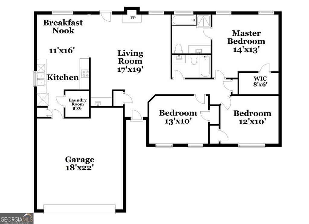 Photo of 11468 Vinea Way, Hampton, GA 30228 (MLS # 10680621)