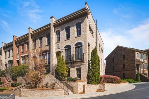 17 Arbor Way DR Decatur GA 30030