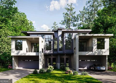 Photo of 211 Wilbur Avenue SE #A, Atlanta, GA 30316 (MLS # 10712563)