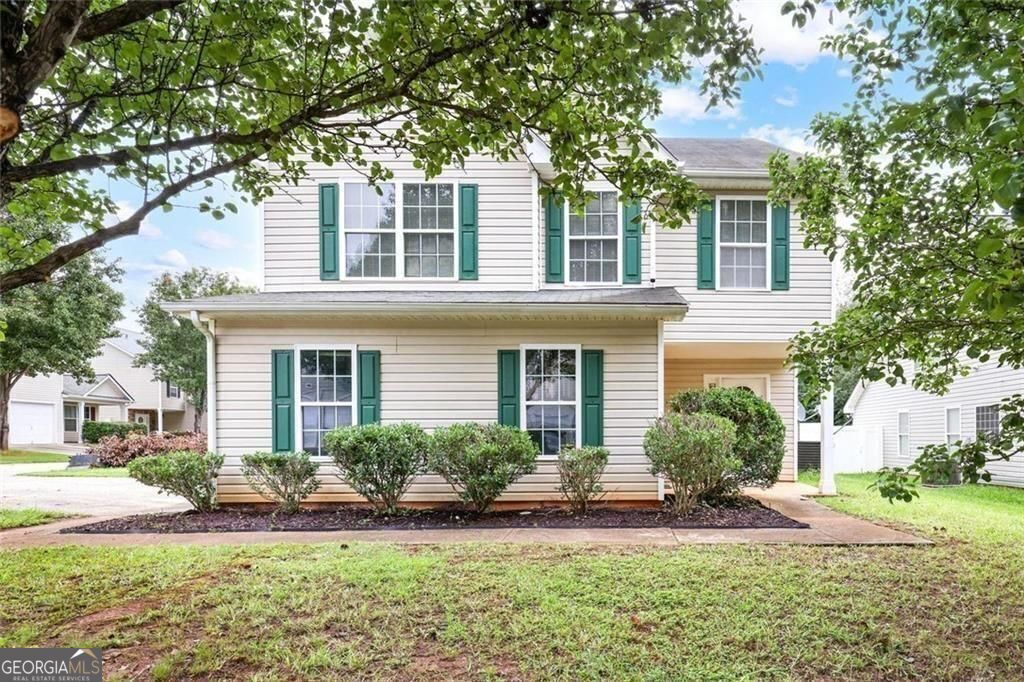 Photo of 3009 Summer Breeze Drive, Villa Rica, GA 30180 (MLS # 10650077)