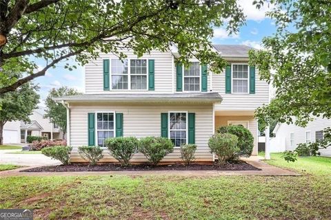 Photo of 3009 Summer Breeze Drive, Villa Rica, GA 30180 (MLS # 10650077)
