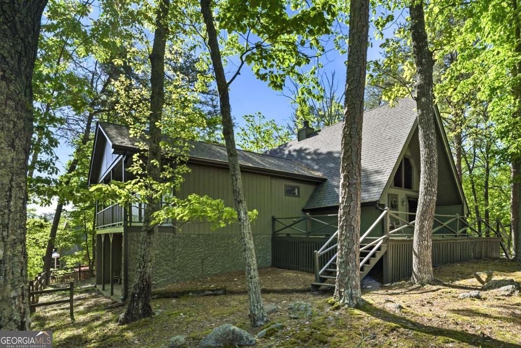 Photo of 114 Cherokee Drive S, Waleska, GA 30183 (MLS # 10736750)