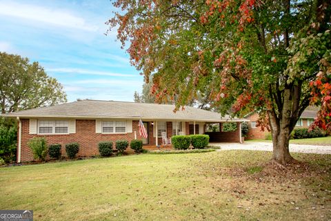 A home in Griffin