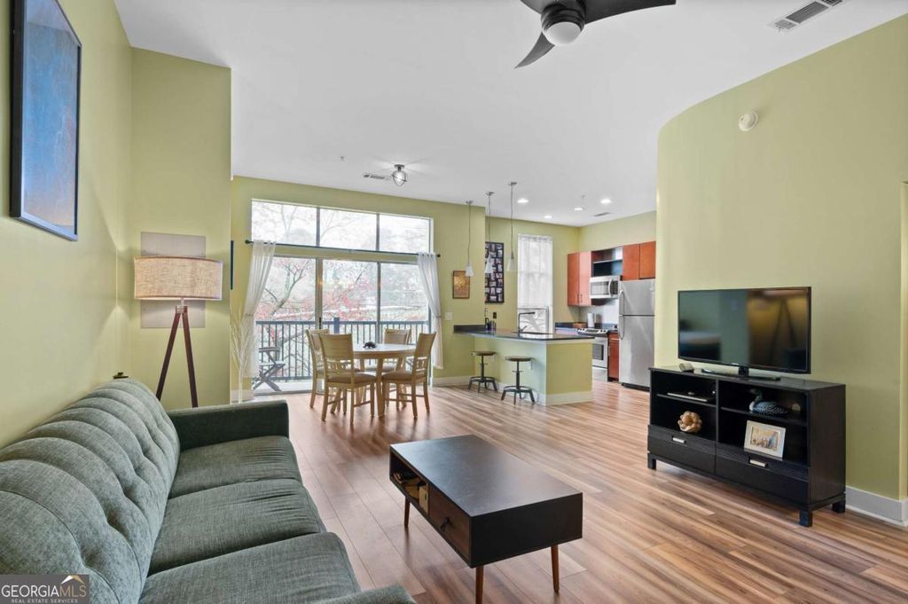 Photo of 2630 Talley Street #217, Decatur, GA 30030 (MLS # 10716851)