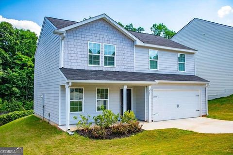 A home in Villa Rica