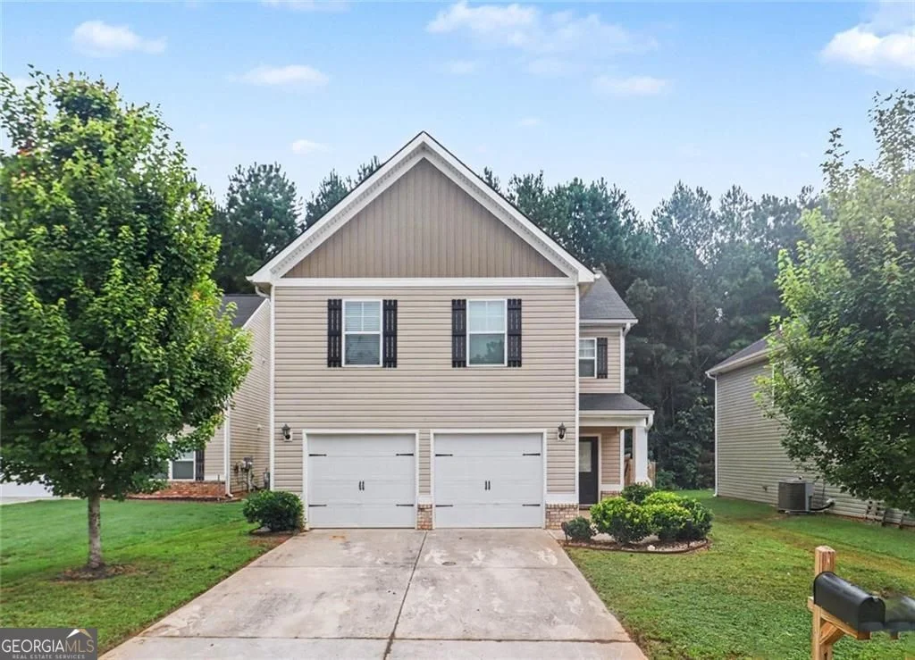 186 Brasch Park Drive, Grantville, GA, 30220