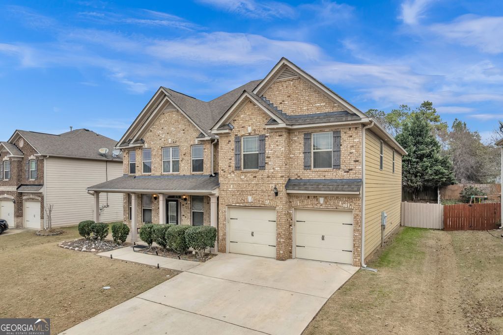 Photo of 1293 Heartwood Avenue, McDonough, GA 30253 (MLS # 10700574)