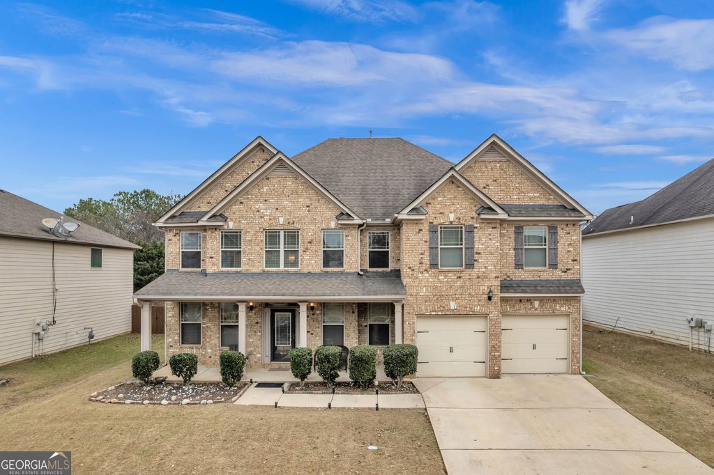Photo of 1293 Heartwood Avenue, McDonough, GA 30253 (MLS # 10700574)