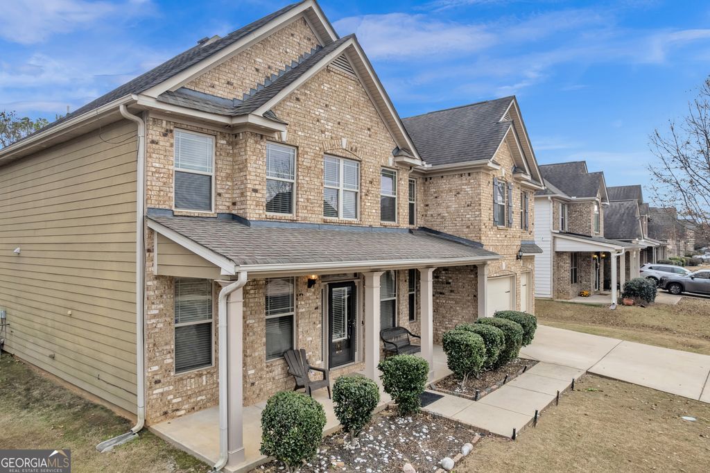 Photo of 1293 Heartwood Avenue, McDonough, GA 30253 (MLS # 10700574)