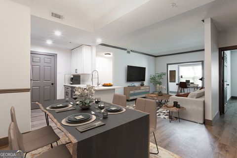 1074 Peachtree WALK NE 115 Atlanta GA 30309