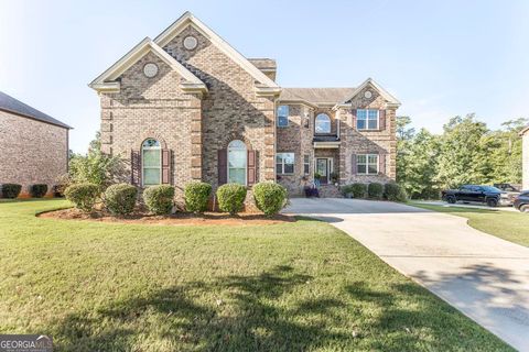 A home in Locust Grove