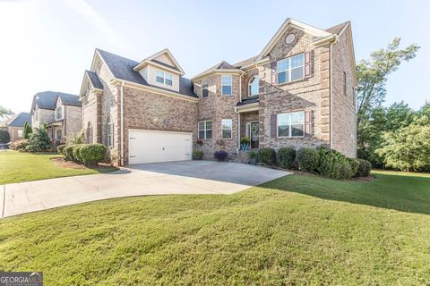 A home in Locust Grove