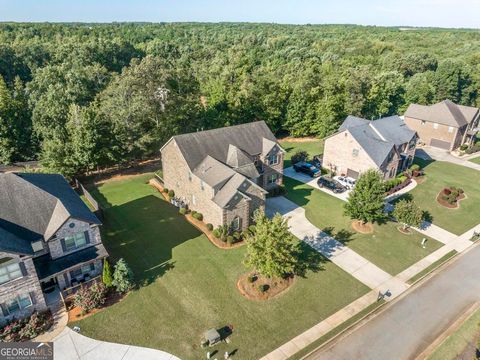 A home in Locust Grove