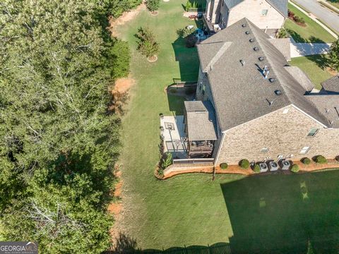 A home in Locust Grove