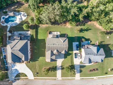 A home in Locust Grove