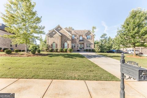 A home in Locust Grove