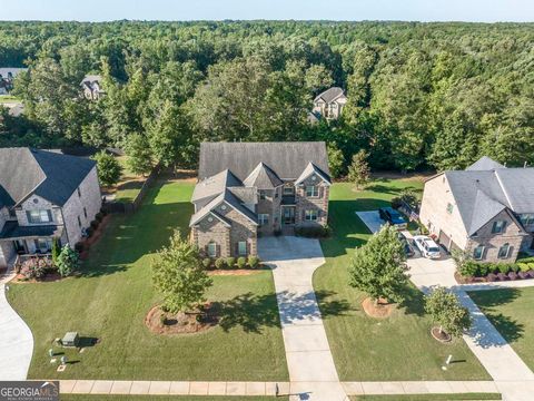 A home in Locust Grove