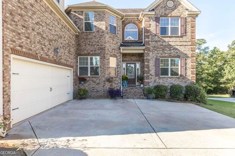 A home in Locust Grove