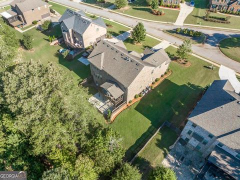 A home in Locust Grove