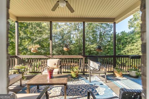 A home in Locust Grove