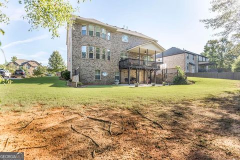 A home in Locust Grove