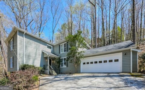 Photo of 7127 Riverside Drive, Atlanta, GA 30328 (MLS # 10685961)